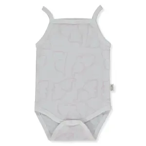 T4190 Боди потник HAPPY ANIMAL 18-24m/92cm PINK