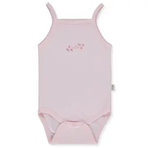 T4195 Боди-потник FLOWER GARDEN 24-36m/98cm PINK