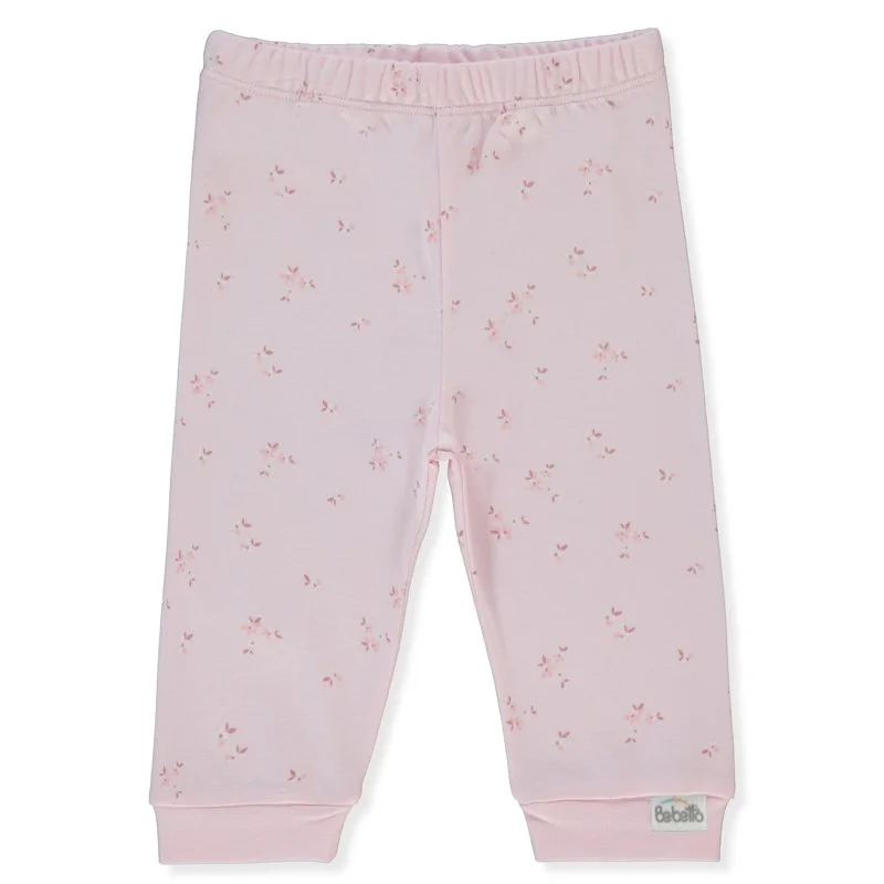 T4198 Панталонки FLOWER GARDEN 9-12m/80cm PINK