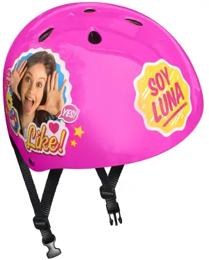 Детска каска Soy Luna