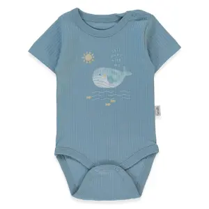T4244 Боди к.р. SAIL AWAY 6-9m/74cm INDIGO