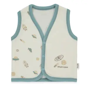 T4268 Елече TO SPACE 9-12m/80cm GREEN PETROL