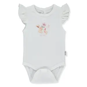 T4298 Боди MY SUN 3-6m/68cm ECRU