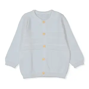 TR436 Жилетка 6-9m/74cm BLUE