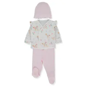 Z1139 К-кт 3ч. MY SUN 0-1m/56cm PINK
