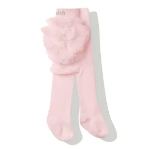S501 Чорапогащник PINK 12-24мес