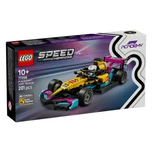 77258 Състезателна кола LEGO F1 ACADEMY