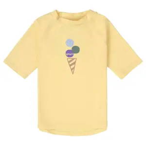 14310206013-68 Блуза за плаж IceCream yellow